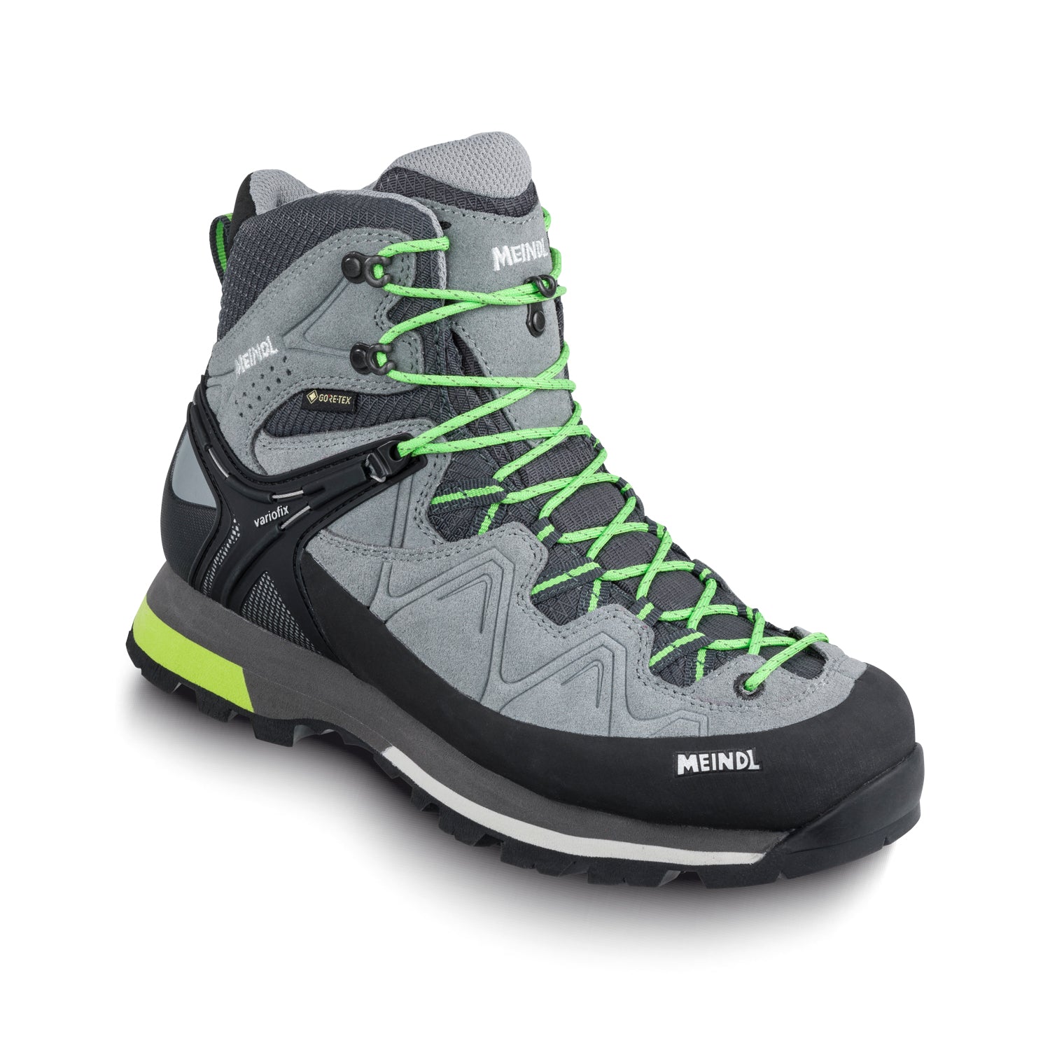 Tonale Lady GTX STONEGREY/LIME / 3,5