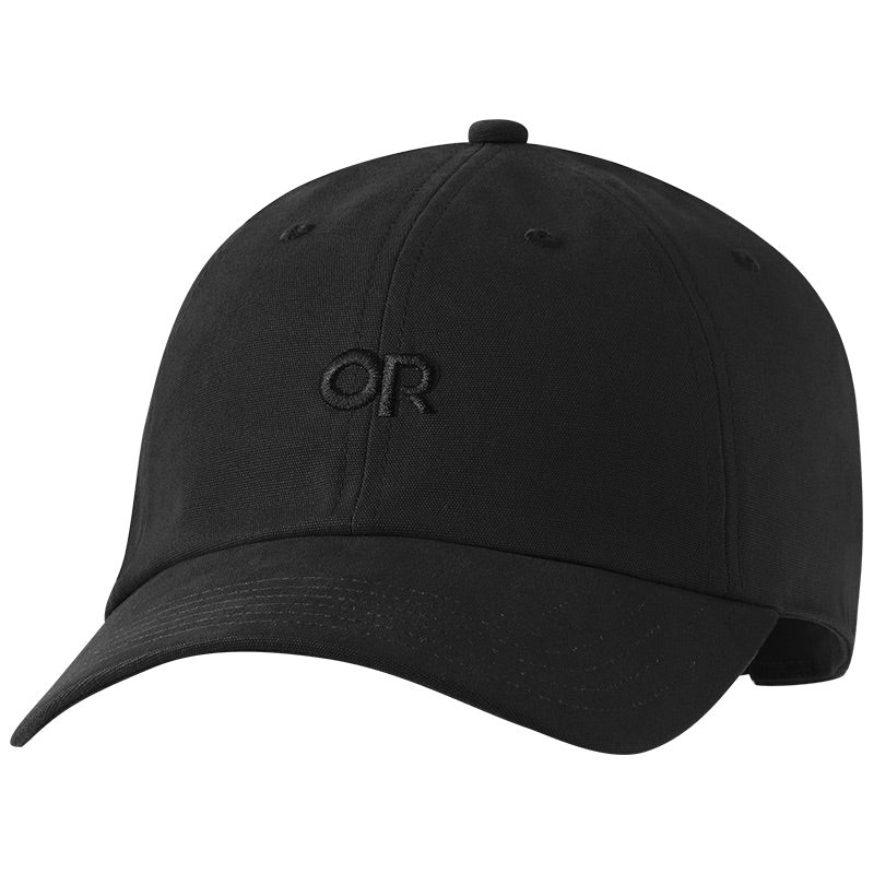 Trad Dad Hat BLACK / EN STL
