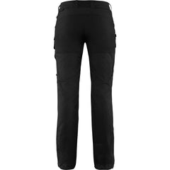 Vidda Pro Ventilated Womens Trousers BLACK / 36