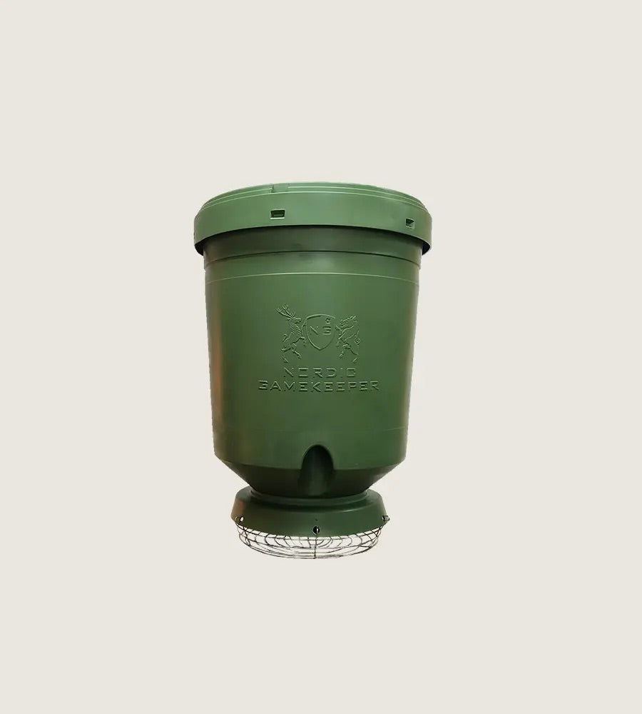 Foderautomat 125 L