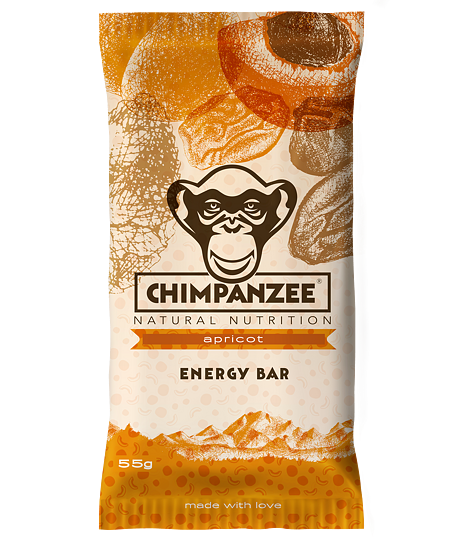 Energy Bar Apricot ASSORTED / EN STL