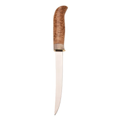 Fiskekniv Laxen 16 BRUN / EN STL