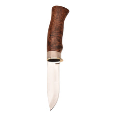 Jaktkniv Hunter 10 BRUN / EN STL