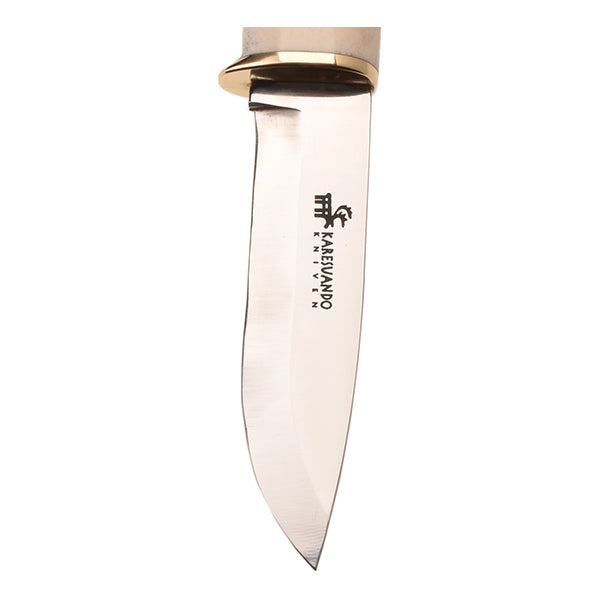 Jaktkniv Hunter 10 BRUN / EN STL