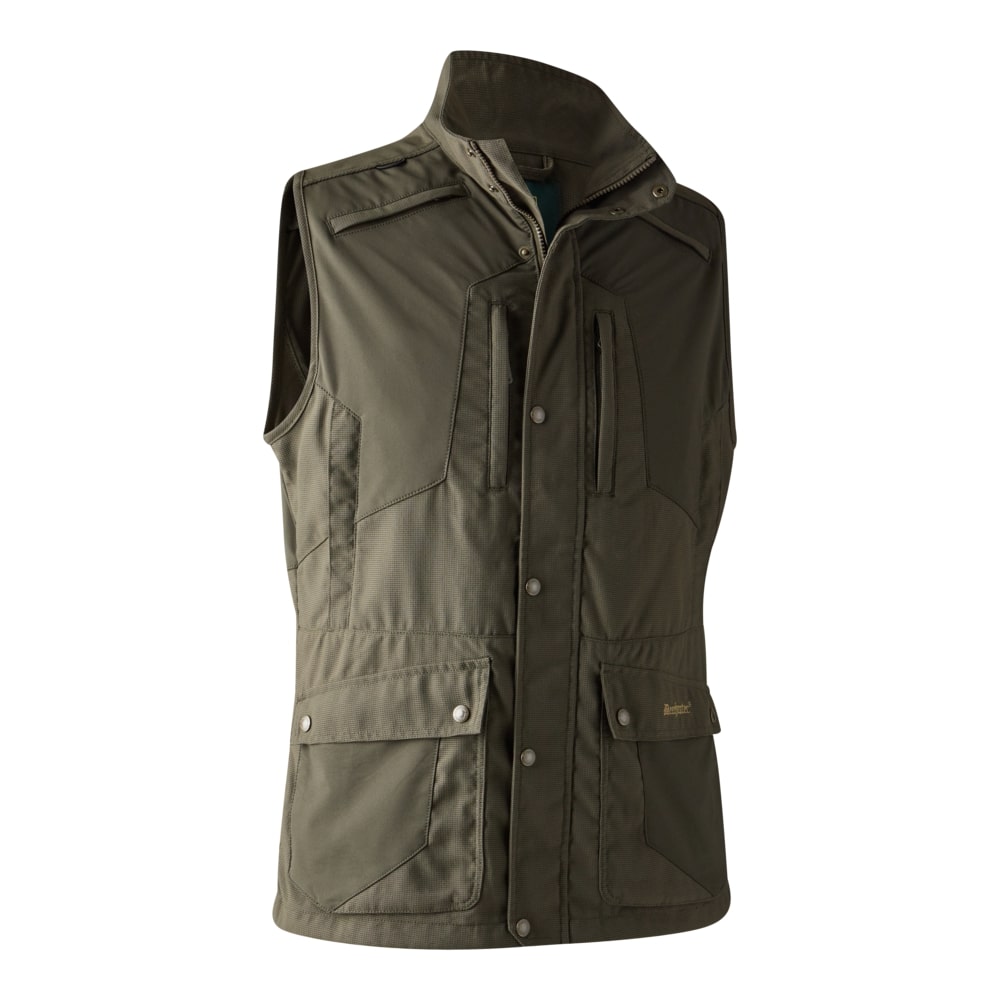 Strike Extreme Waistcoat PALM GREEN / 46