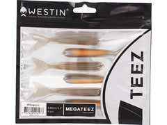 MegaTeez V-Tail MOTOROIL / LÄNGD 50 MM & VIKT 1 G
