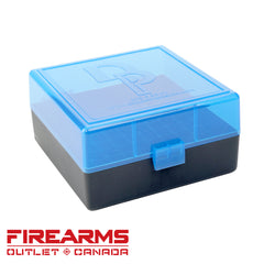 Ammo Box SMALL RIFLE 100 RD