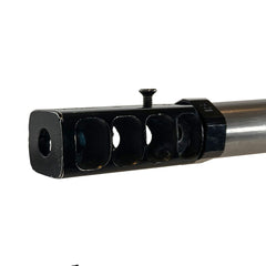 STD Varmint cal 6,5 Creedmoor Pipa Beg 6.5 CREEDMOOR