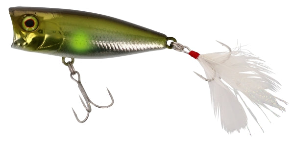 Sk-Pop Flytande Ytbete WAKA AYU / LÄNGD 55 MM & VIKT 6,3 G