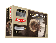 Evostrike .308 WIN / 139 GR / 9 G / 20 ST