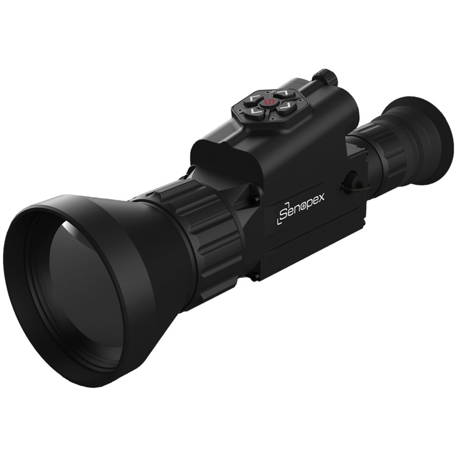 DOT S7 640x480 4-32x75 mm värmesikte EN STL