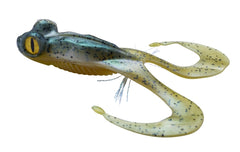 Mama Bull Frog Gummibete CHICKEN FROG / LÄNGD 170 MM & VIKT 68 G