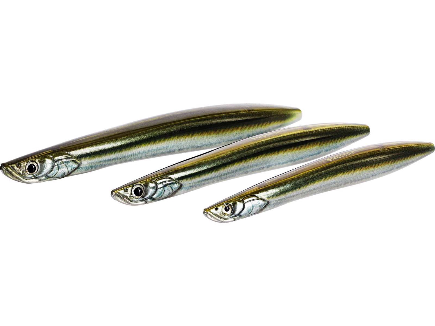 Sandy Inline REAL HERRING / LÄNGD 95 MM & VIKT 14 G