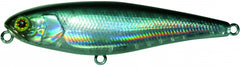 Water Moccasin Flytande Ytbete PERCH / LÄNGD 75 MM & VIKT 9,4 G