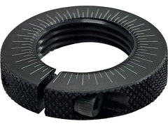 Accu-ring crossbolt marks 0,001" EN STL