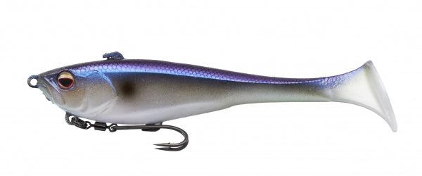 Dunkle PEARL SEXY SHAD / LÄNGD 195 MM & VIKT 62 G