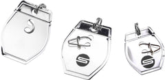 Freestyle Chatterblades 2st KROM / 16 MM