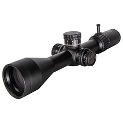 Presidio 3-18x50 FFP MRAD Kikarsikte EN STL