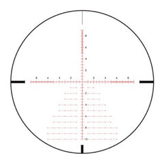 Presidio 3-18x50 FFP MRAD Kikarsikte EN STL