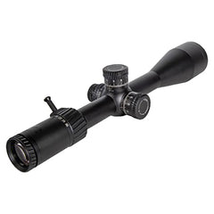 Presidio 3-18x50 FFP MRAD Kikarsikte EN STL