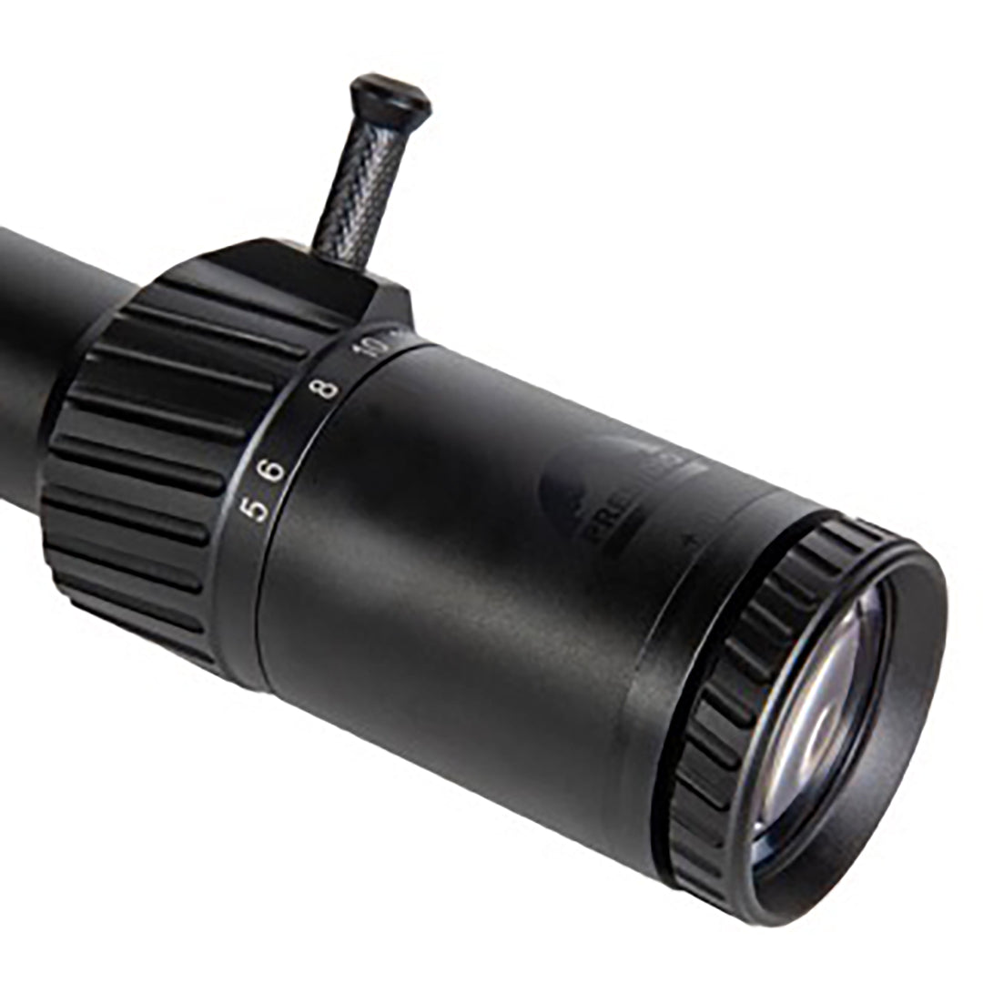 Presidio 3-18x50 FFP MRAD Kikarsikte EN STL