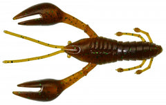 Hourra Craw RED GLITTER / LÄNGD 100 MM & VIKT 9,4 G