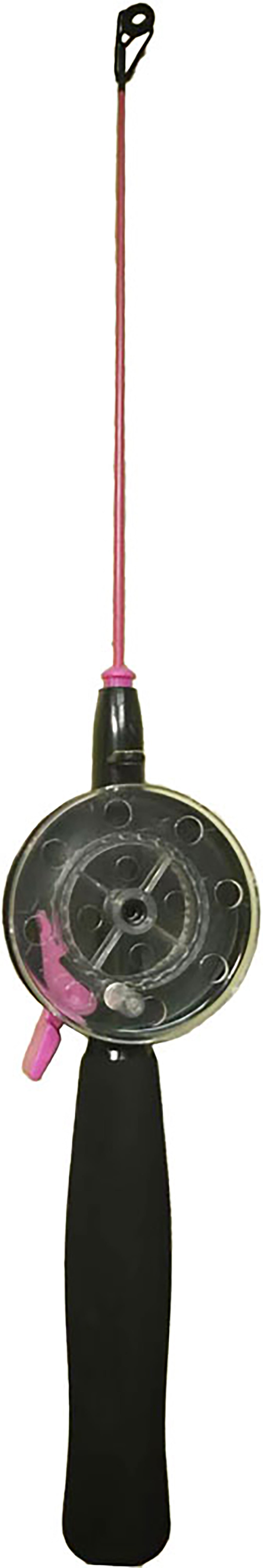 Pimpelspö Iglo Foam Med Glasfiber ROSA / MELLAN