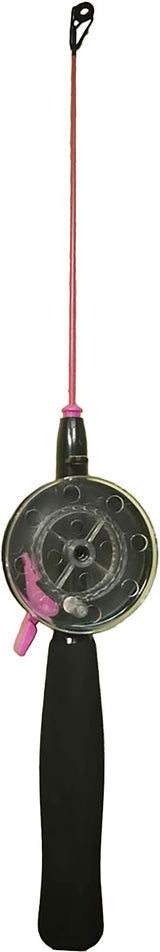Pimpelspö Iglo Foam Med Glasfiber ROSA / MELLAN