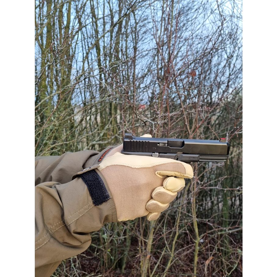 Desert Combat M1009 SVART / 6