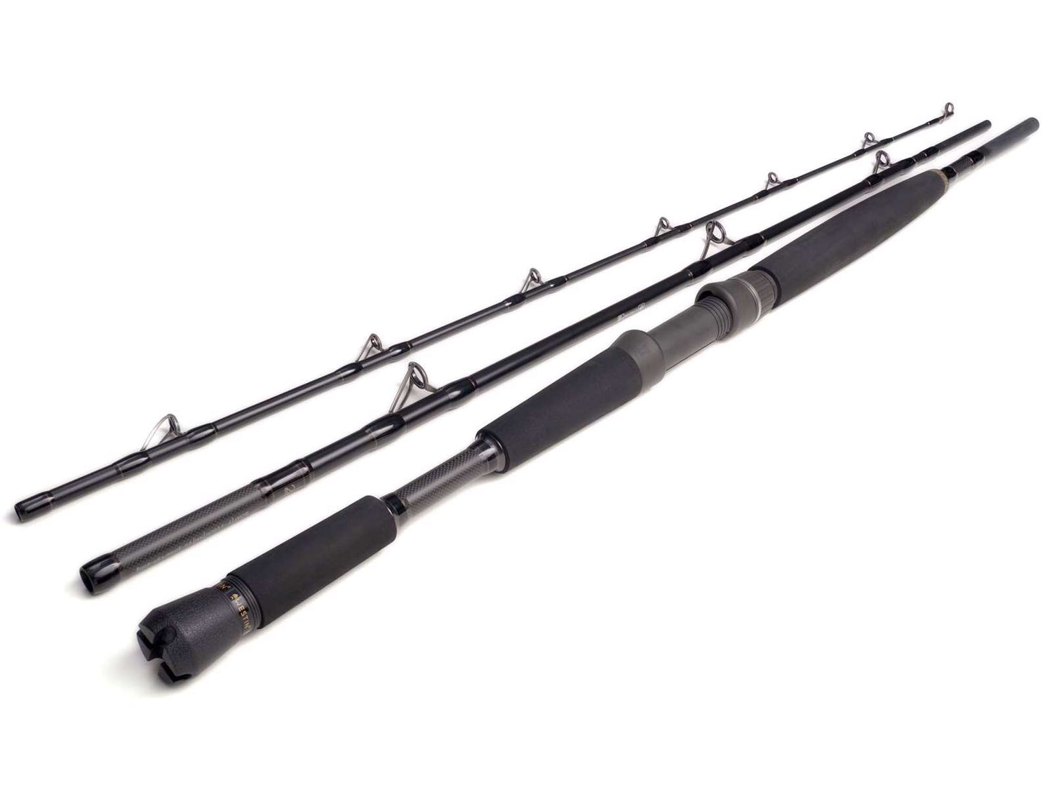 W3 Boat 2nd 20-30lbs 3-delat LÄNGD 2,13 M (7') & KASTVIKT 150-400 G