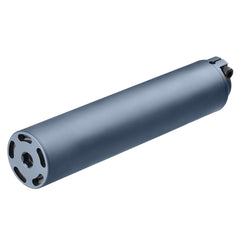 Thread Lock rifle suppressor .22 (.222, .223) / M14X1