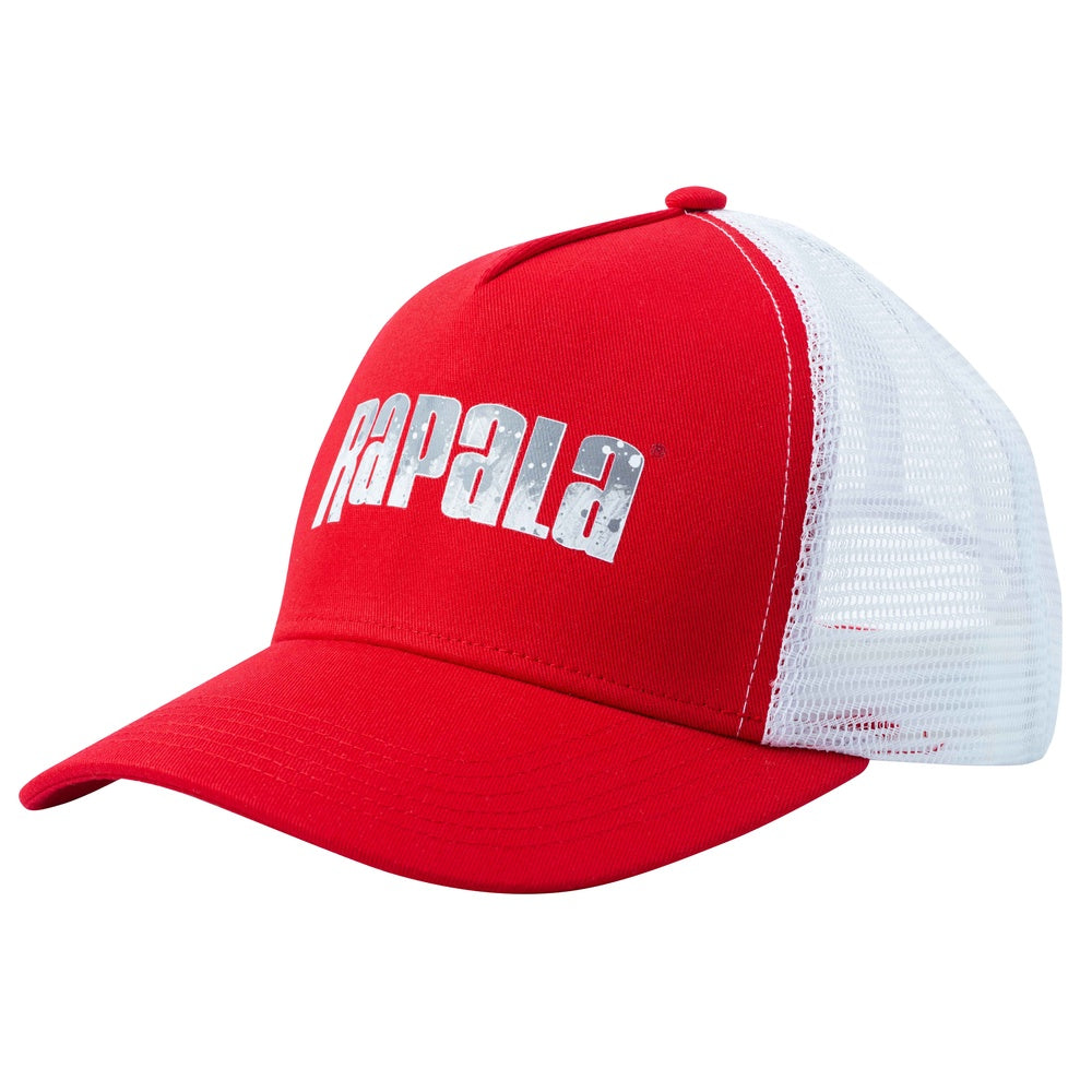 Keps Splash Trucker RÖD / EN STL
