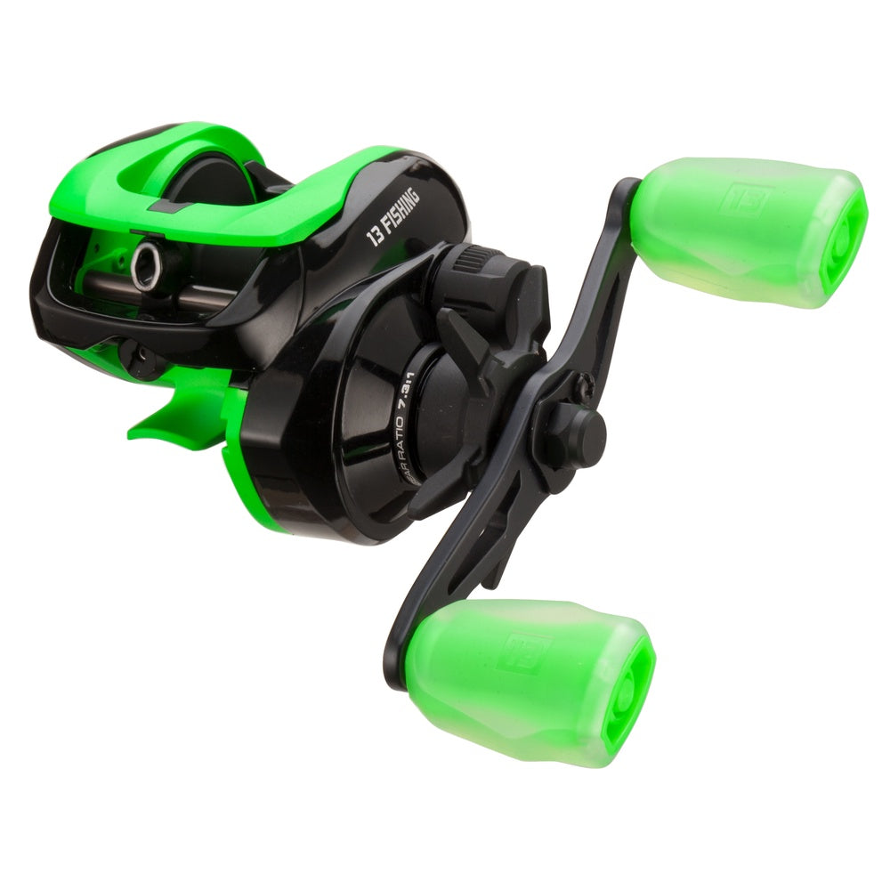Modus RP2 Baitcast Reel 8,1:1 HÖGER