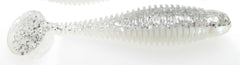 Grubster, 10 st ICE SHAD / 70 MM (2,75")