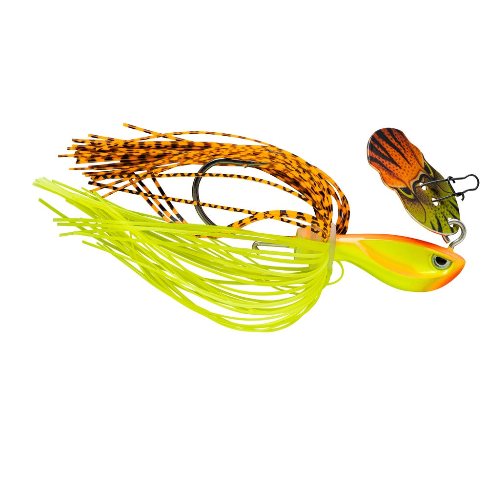 Rap-V Pike Bladed Jig GOLD / 17 G