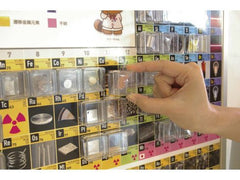 Periodic Table with Real Elements BX EN STL