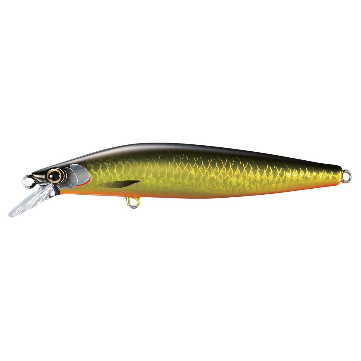 Cardiff ML Bullet GREEN GOLD / 93 MM / 10 G