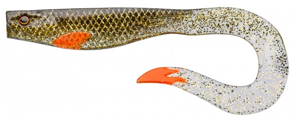 Dexter Eel GOLD CARP / 210 MM
