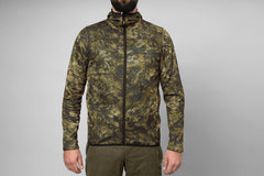 Power Camo Fleece INVIS GREEN / M