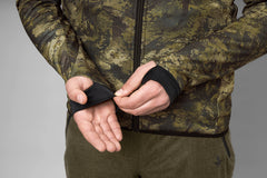 Power Camo Fleece INVIS GREEN / M