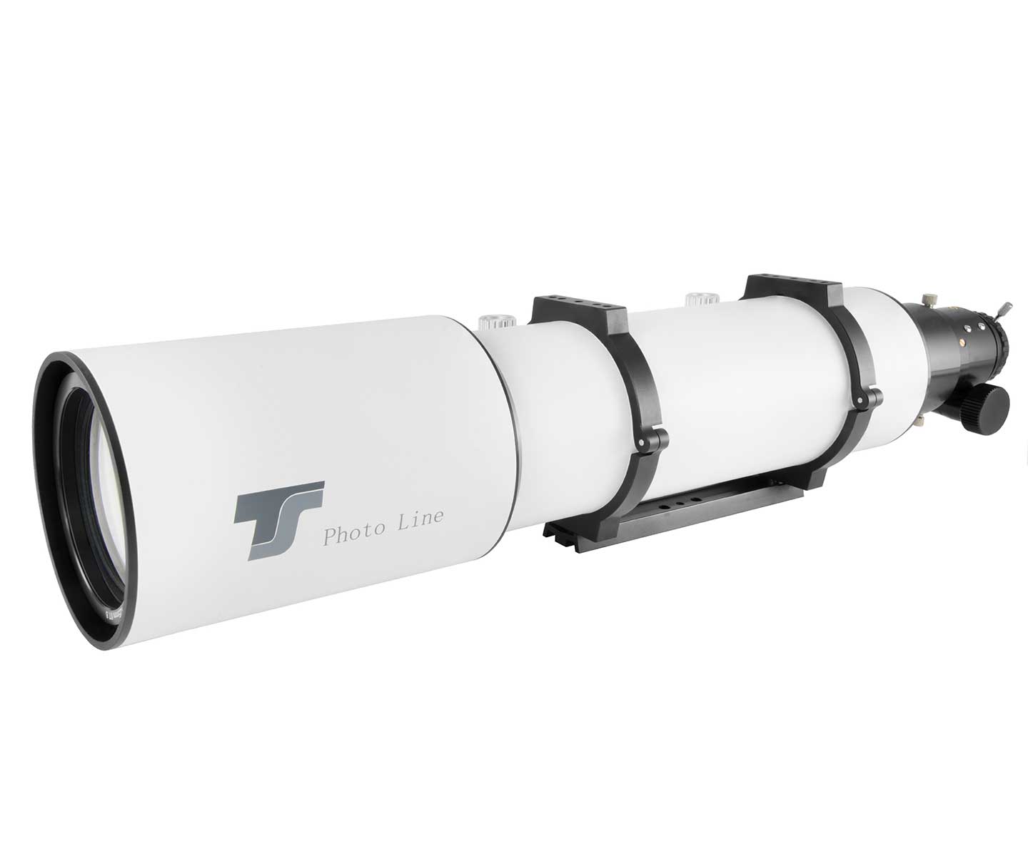 Doublet SD-APO 125 mm f/7,8-FPL53 Lanthanum EN STL