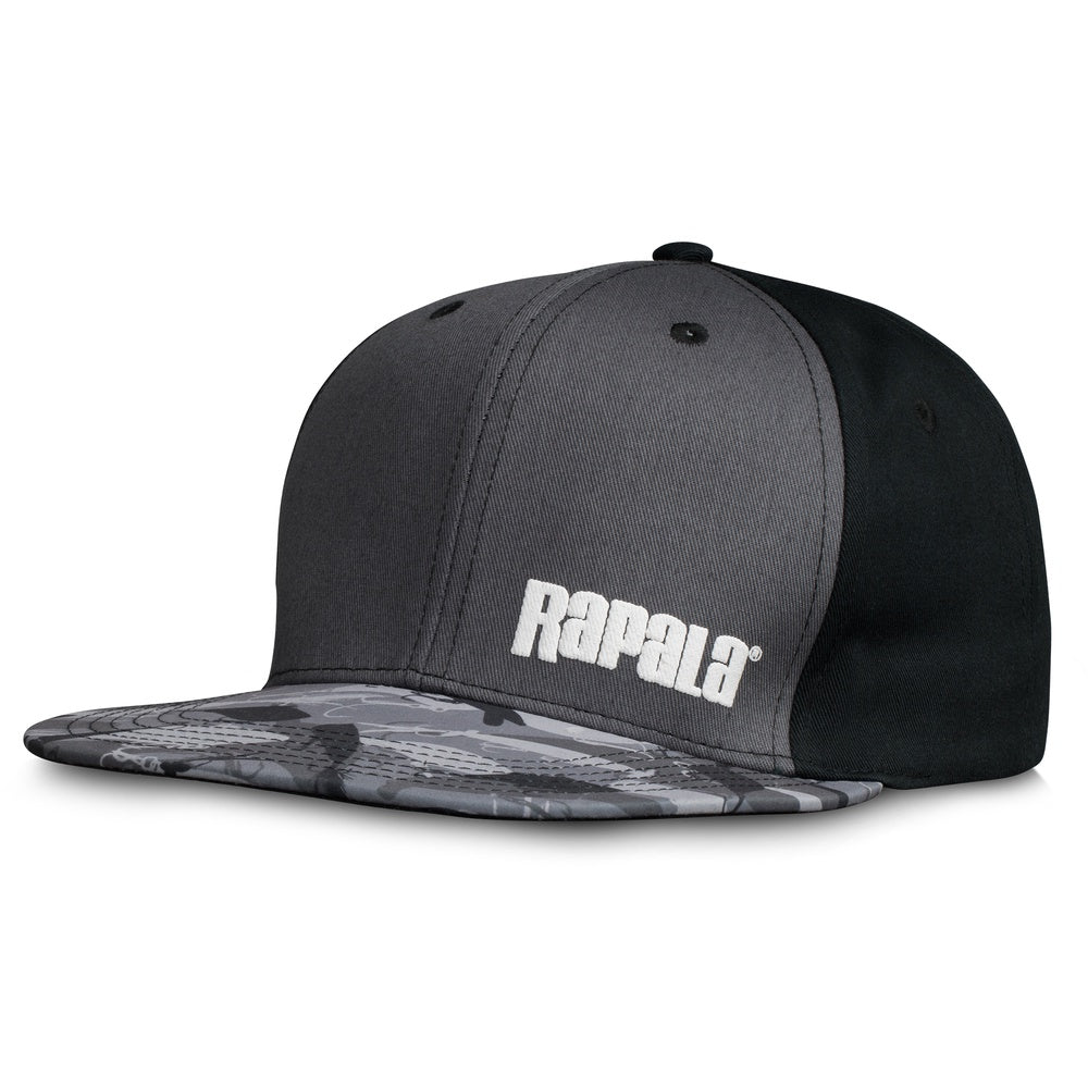 Keps Lure Camo Flat Brim Snapback RLCCFB EN STL