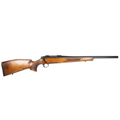 Hunter Lux TRÄ / 56 CM / 22" / 8X57 JS / GRADE 3 / VÄNSTER