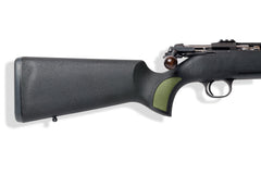 Syntet SVART/GRÖN / .308 WIN / 17 MM / 51 CM / 20"