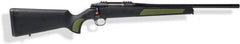 Syntet SVART/GRÖN / .308 WIN / 17 MM / 51 CM / 20"