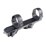 Blaser Sadelmontage, QR, 30 mm ringar, bygghöjd 14 mm EN STL