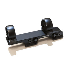 Blaser Sadelmontage, QR, 30 mm ringar, bygghöjd 14 mm EN STL