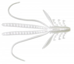 Naiad Creaturebait Jiggar WHITE FLASH / LÄNGD 70 MM & VIKT 2,2 G