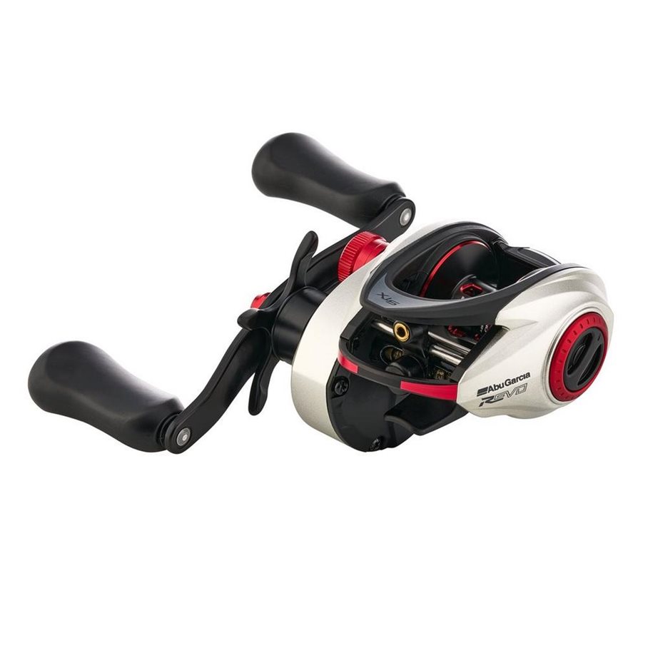 Revo 5 STX Multirulle 8,1:1