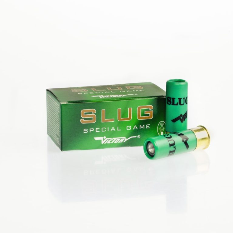 12 Gauge Slug 12 / 28 G